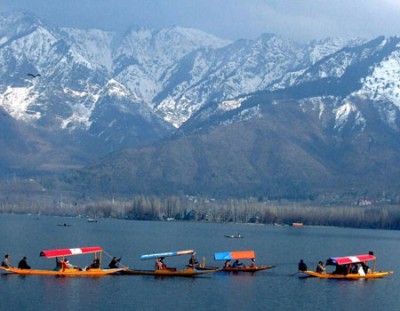 Golden Triangle and Kashmir Tour