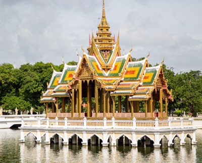 Explore Colours Of Thailand